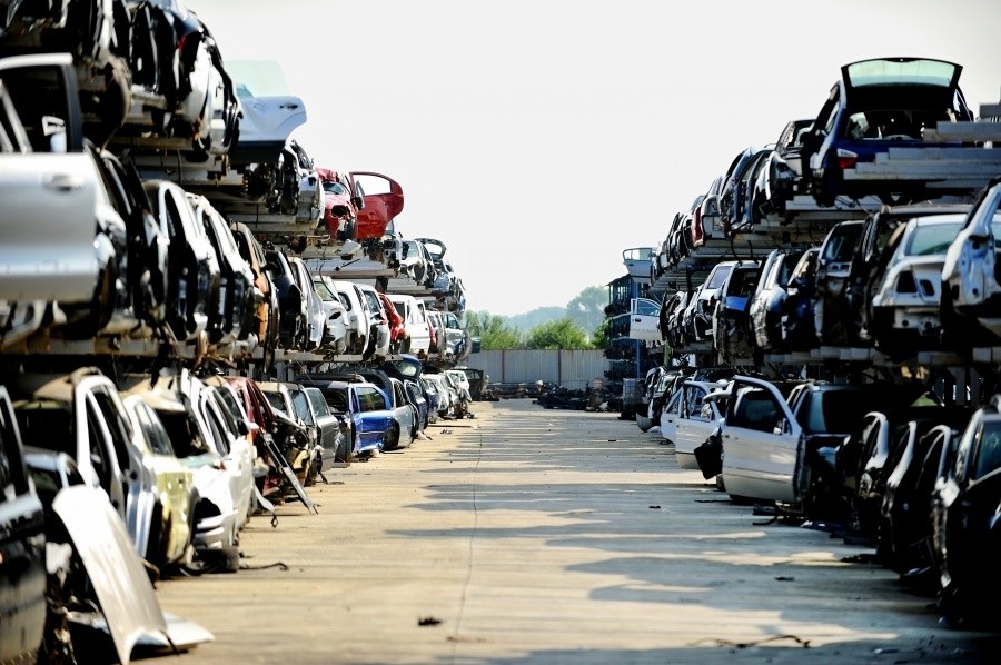 Auto skup Ruda Śląska, złomowanie samochodu